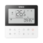 Aer Conditionat CASETA VIVAX ACP-09CC25AERI 220V R32 Inverter 9000 BTU/h - imagine 11