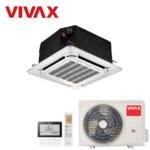 Aer Conditionat CASETA VIVAX ACP-09CC25AERI 220V R32 Inverter 9000 BTU/h - imagine 3