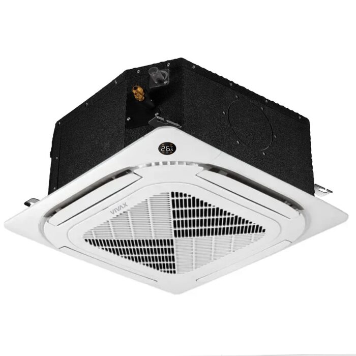 Aer Conditionat CASETA VIVAX ACP-09CC25AERI 220V R32 Inverter 9000 BTU/h - imagine 7