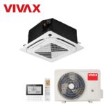 Aer Conditionat CASETA VIVAX ACP-12CC35AERI 220V R32 Inverter 12000 BTU/h - imagine 7