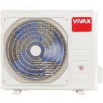 Aer Conditionat CASETA VIVAX ACP-36CC105AERI 380V R32 Inverter 36000 BTU/h - imagine 5