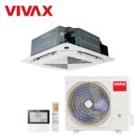 Aer Conditionat CASETA VIVAX ACP-36CC105AERI 380V R32 Inverter 36000 BTU/h - imagine 6