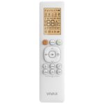 Aer Conditionat CASETA VIVAX ACP-36CC105AERI 380V R32 Inverter 36000 BTU/h - imagine 8