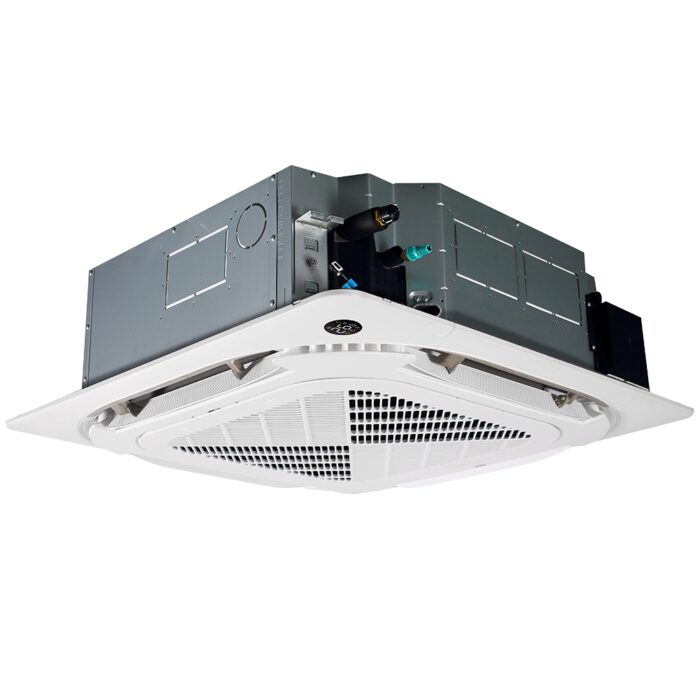 Aer Conditionat CASETA VIVAX ACP-55CC160AERI 380V R32 Inverter 60000 BTU/h - imagine 2