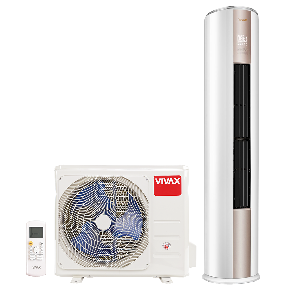 Aer Conditionat COLOANA VIVAX ACP-24FS70AERI Inverter 24000 BTU/h