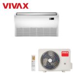 Aer Conditionat de PARDOSEALA / TAVAN VIVAX ACP-18CF50AERI 220V R32 Inverter 18000 BTU/h - imagine 5