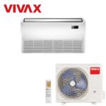 Aer Conditionat de PARDOSEALA / TAVAN VIVAX ACP-48CF140AERI 380V R32 Inverter 48000 BTU/h - imagine 5