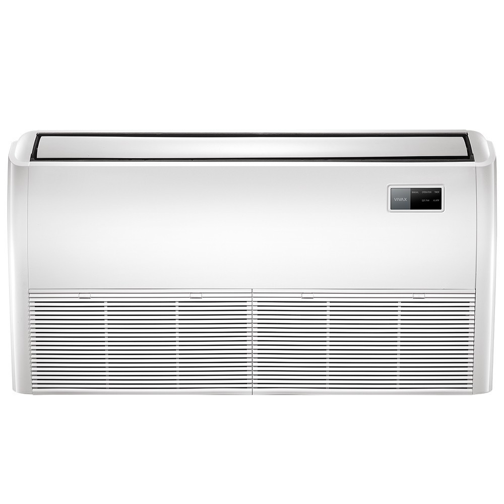 aer-conditionat-de-pardoseala-tavan-vivax-acp-48cf140aeri-380v-r32-inverter-48000-btuh Aer Conditionat de PARDOSEALA / TAVAN VIVAX ACP-48CF140AERI 380V R32 Inverter 48000 BTU/h - imagine 1