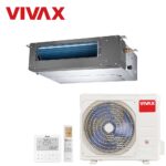 Aer Conditionat DUCT VIVAX ACP-24DT70AERI 220V R32 Inverter 24000 BTU/h - imagine 5
