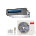 Aer Conditionat DUCT VIVAX ACP-36DT105AERI 380V R32 Inverter 36000 BTU/h - imagine 4