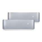 Aer Conditionat MULTISPLIT VIVAX ACP-14COFM40AERI / 2x ACP-09CH25AERI SILVER Dublu Split Inverter - imagine 4