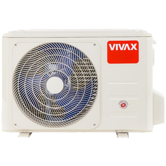 Aer Conditionat MULTISPLIT VIVAX ACP-18COFM50AERI / 2x ACP-09CH25AERI SILVER Dublu Split Inverter - imagine 3