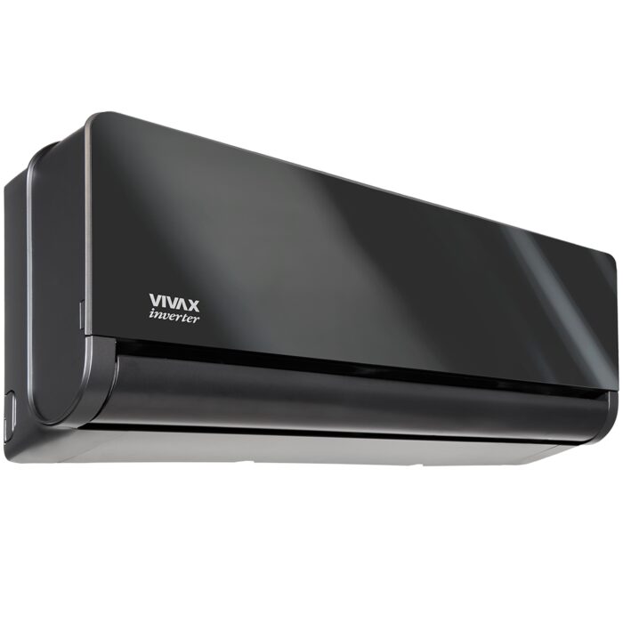 Aer Conditionat VIVAX H+Design ACP-12CH35AEHI+ Gray Mirror Wi-Fi Ready R32 Inverter 12000 BTU/h - imagine 7