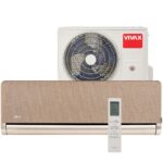 Aer Conditionat VIVAX H+Design ACP-12CH35AEHI+ Gold Wi-Fi Ready R32 Inverter 12000 BTU/h - imagine 6