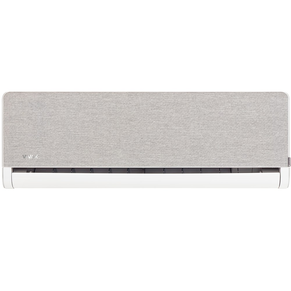 Unitate interioara Aer Conditionat MULTISPLIT VIVAX ACP-12CH35AEHI SILVER Inverter 12000 BTU/h