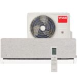 Aer Conditionat VIVAX H+Design ACP-12CH35AEHI+ Silver Wi-Fi Ready R32 Inverter 12000 BTU/h - imagine 5