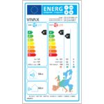 Aer Conditionat VIVAX H+Design ACP-12CH35AEHI+ Silver Wi-Fi Ready R32 Inverter 12000 BTU/h - imagine 6