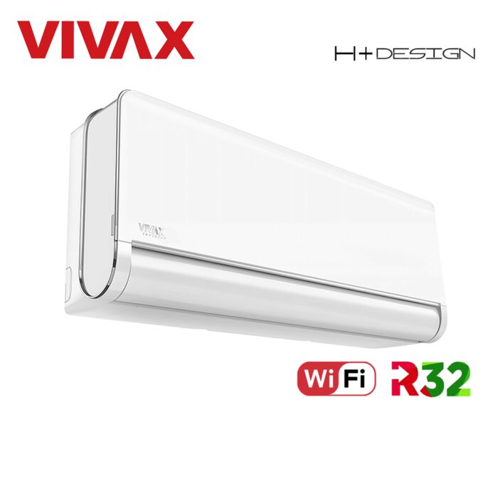 Aer Conditionat VIVAX H+Design ACP-18CH50AEHI+ White Wi-Fi R32 Inverter 18000 BTU/h - imagine 6