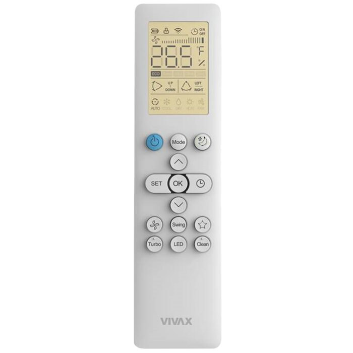 Aer Conditionat VIVAX M-Design ACP-18CH50AEMI Wi-Fi Ready R32 Inverter 18000 BTU/h - imagine 2
