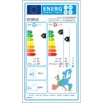 Aer Conditionat VIVAX M-Design ACP-18CH50AEMI Wi-Fi Ready R32 Inverter 18000 BTU/h - imagine 7