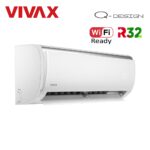 Aer Conditionat VIVAX Q-Design ACP-12CH35AEQI R32 Inverter 12000 BTU/h - imagine 5