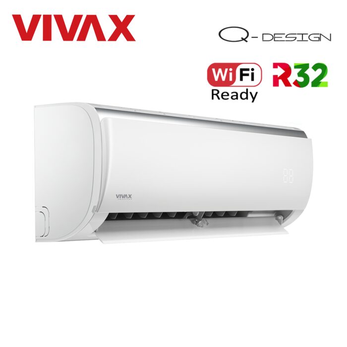 Aer Conditionat VIVAX Q-Design ACP-18CH50AEQI R32 Inverter 18000 BTU/h - imagine 5