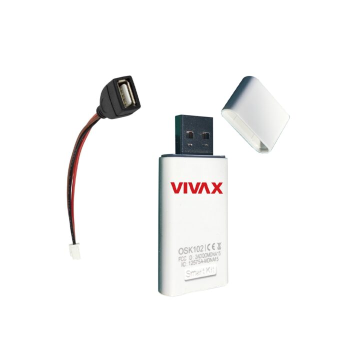 Aer Conditionat VIVAX Q-Design ACP-24CH70AEQI Wi-Fi R32 Inverter 24000 BTU/h - imagine 6