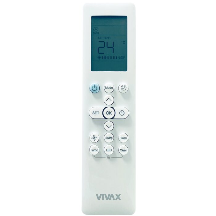 Aer Conditionat VIVAX R-Design ACP-09CH25AERI Wi-Fi R32 Inverter 9000 BTU/h - imagine 3