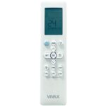 Aer Conditionat VIVAX R-Design ACP-12CH35AERI SILVER Wi-Fi R32 Inverter 12000 BTU/h - imagine 2