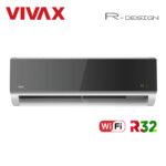 Aer Conditionat VIVAX R-Design ACP-18CH50AERI SILVER MIRROR Wi-Fi R32 Inverter 18000 BTU/h - imagine 5