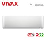 Aer Conditionat VIVAX Y-Design ACP-12CH35AEYI Wi-Fi R32 Inverter 12000 BTU/h - imagine 6