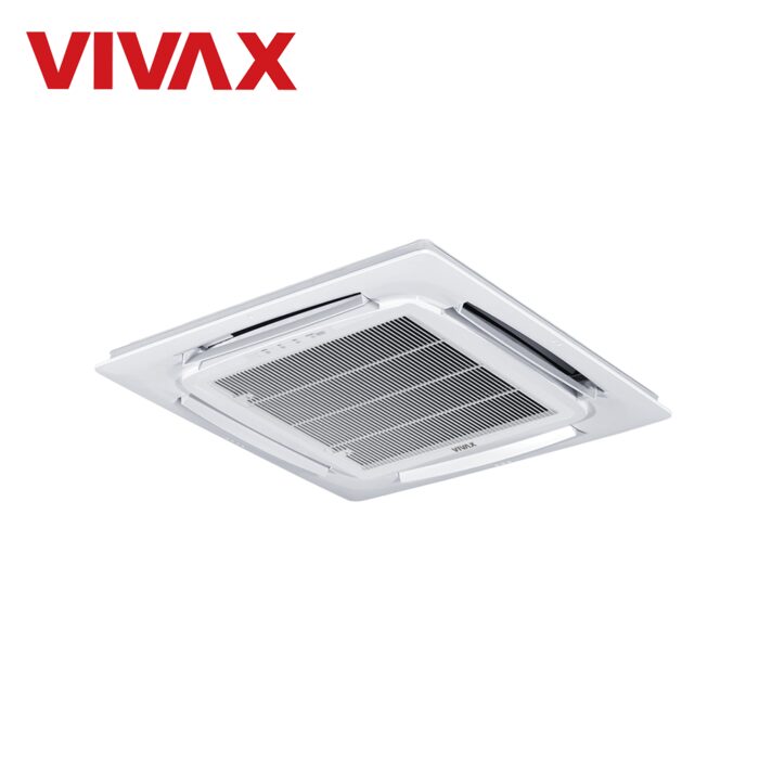 Panou unitate interioara VRF Vivax VCP-620REA Caseta 4 directii Compact - imagine 2