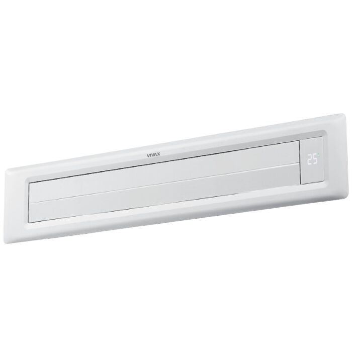 Panou unitate interioara VRF Vivax VDP-890DREA Duct Slim intre 1.5 ... 4.5 kW - imagine 2