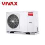 Pompa de Caldura Aer-Apa Monobloc Vivax HPM-34CH100AERIs1H3 R32 - 10 kW, Booster 230V - imagine 2