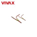 Ramificatie Refnet VRF Vivax VBP-02REA pentru unitati interioare intre 33.5 … 50.6 kW - imagine 2