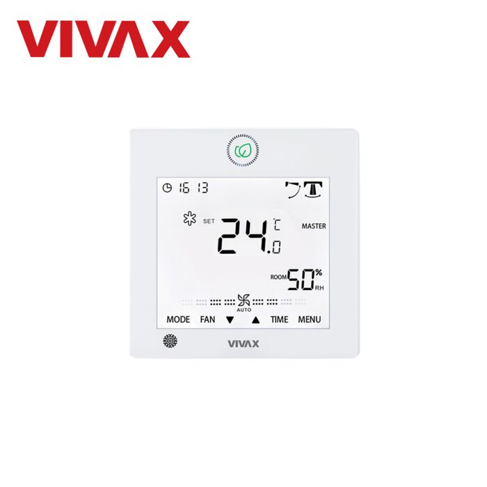 Telecomanda de perete VRF Vivax VCW-01REA - imagine 2