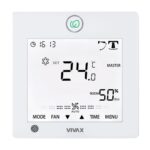 Telecomanda de perete VRF Vivax VCW-01REA