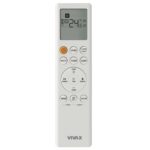 Telecomandă wireless VRF Vivax VCR-02OREA - imagine 3