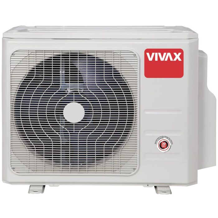 Unitate exterioara Aer Conditionat MULTISPLIT VIVAX ACP-21COFM60AERI Inverter 21000 BTU/h - imagine 3