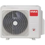 Unitate exterioara Aer Conditionat MULTISPLIT VIVAX ACP-27COFM79AERI Inverter 28000 BTU/h