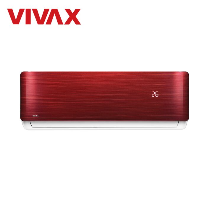 Unitate interioara Aer Conditionat MULTISPLIT VIVAX ACP-12CH35AERI RED Inverter 12000 BTU/h - imagine 2
