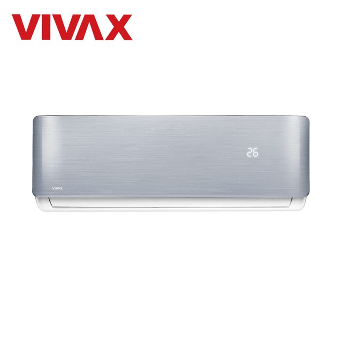 Unitate interioara Aer Conditionat MULTISPLIT VIVAX ACP-12CH35AERI SILVER Inverter 12000 BTU/h - imagine 2