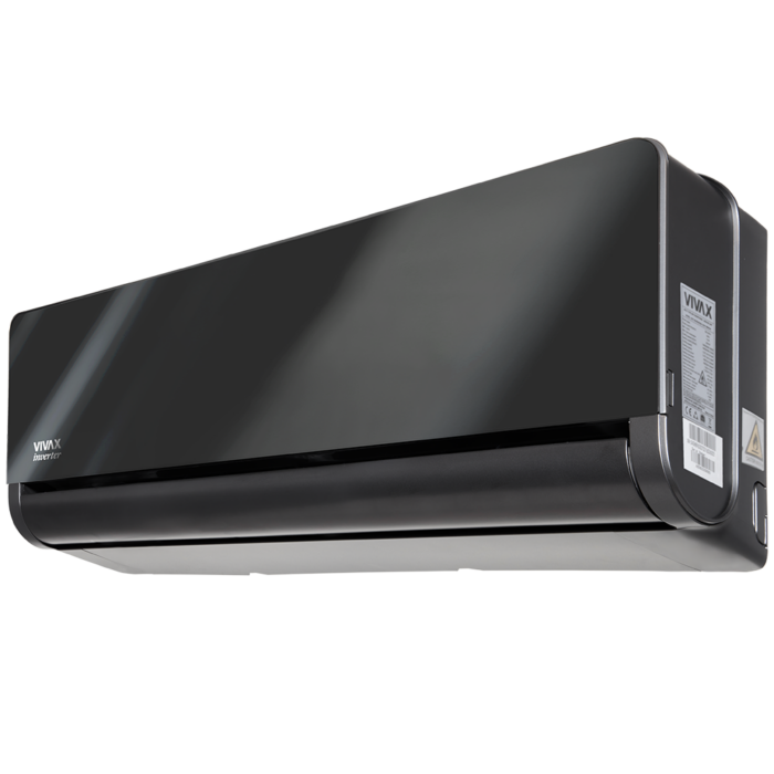 Unitate interioara Aer Conditionat MULTISPLIT VIVAX ACP-18CH50AEHI Gray Mirror Inverter 18000 BTU/h - imagine 4