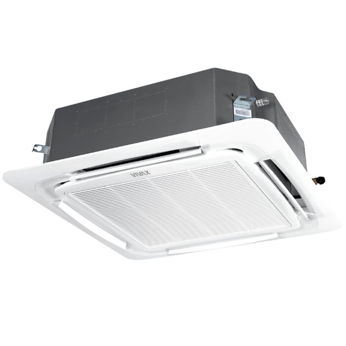 Unitate interioara VRF Vivax Caseta 4 directii - Round Flow IMV-080C4AREDA, 27000 BTU/h, 8 kW - imagine 3