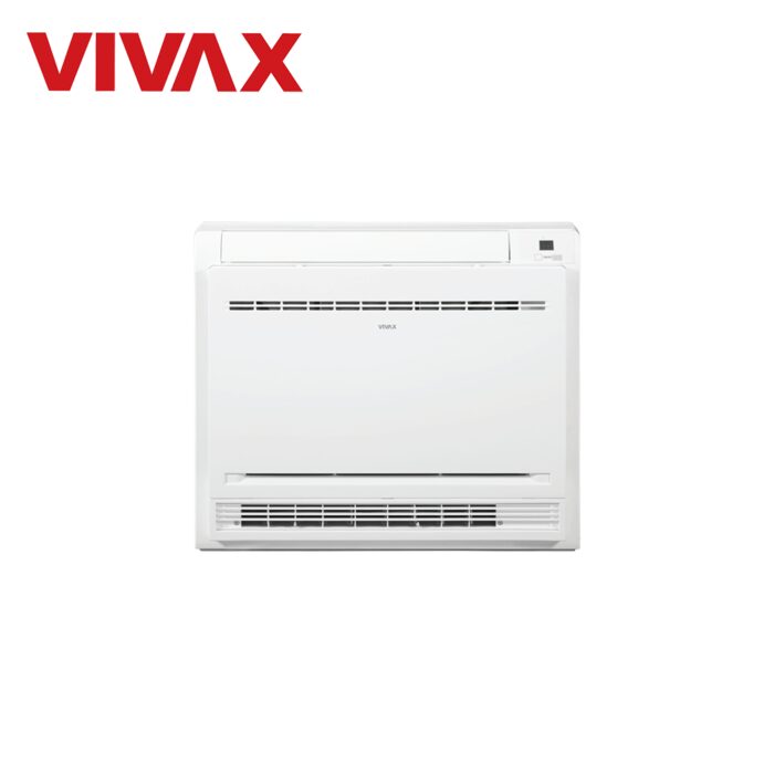 Unitate interioara VRF Vivax Consola de Pardoseala IMV-045CTAREDA, 15000 BTU/h, 4.5 kW - imagine 2