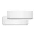 Aer Conditionat MULTISPLIT VIVAX ACP-18COFM50AERI / 2x ACP-09CH25AERI Dublu Split Inverter - imagine 2