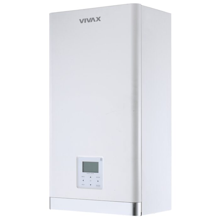 Pompa de Caldura Aer-Apa Vivax HPS-34CH100AERI/O1s / HPS-84HM100AERI/I3H9s R32 - 10 kW, Booster 380V - imagine 2