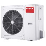 Pompa de Caldura Aer-Apa Vivax HPS-53CH155AERI/O3s / HPS-120HM155AERI/I1s R32 - 15.5 kW - imagine 3