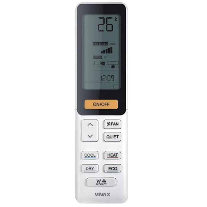 Telecomandă wireless VRF Vivax VCR-01CREA - imagine 2