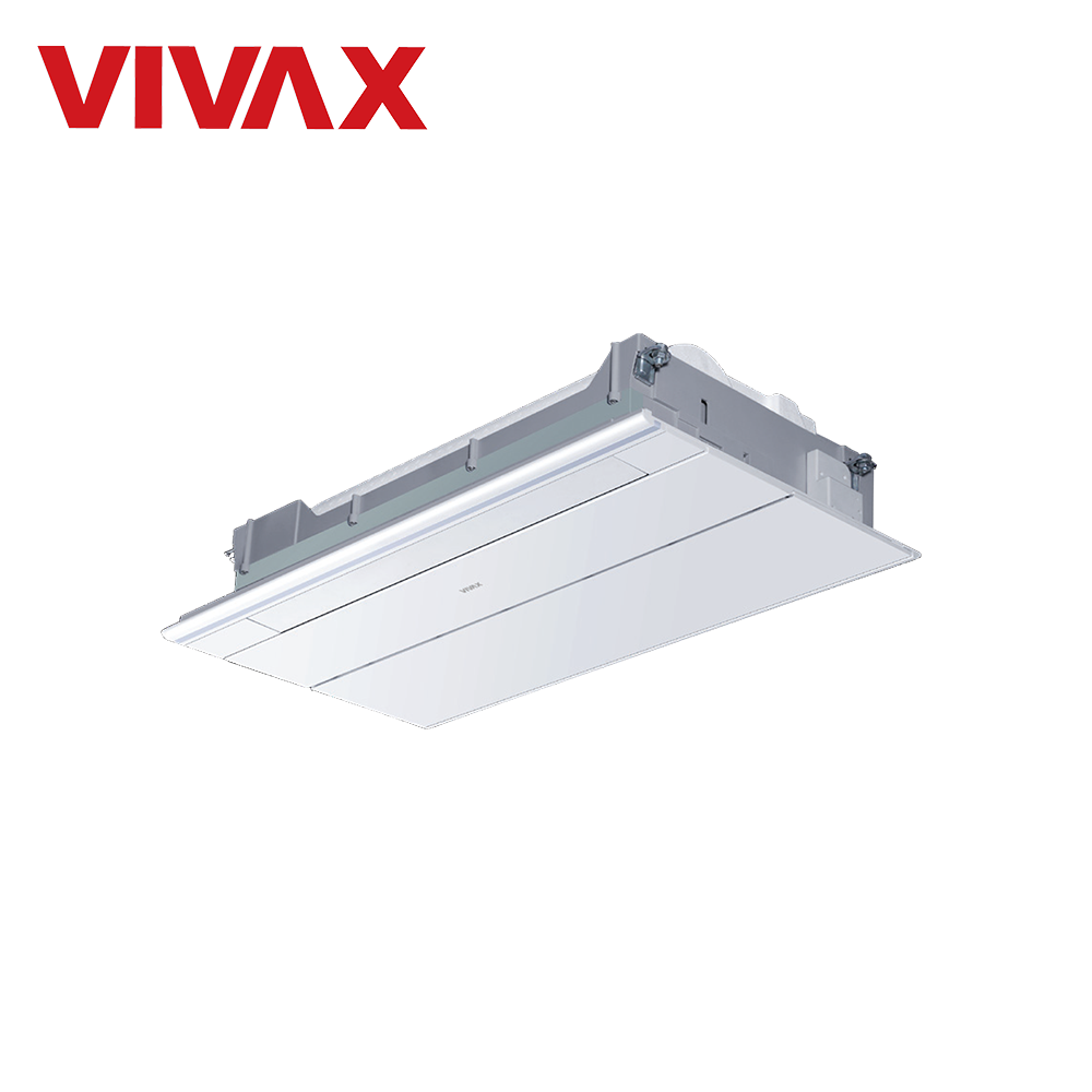 unitate-interioara-vrf-vivax-caseta-1-directie-imv-028c1areda-9000-btuh-28-kw Unitate interioara VRF Vivax Caseta 1 directie IMV-028C1AREDA, 9000 BTU/h, 2.8 kW - imagine 1